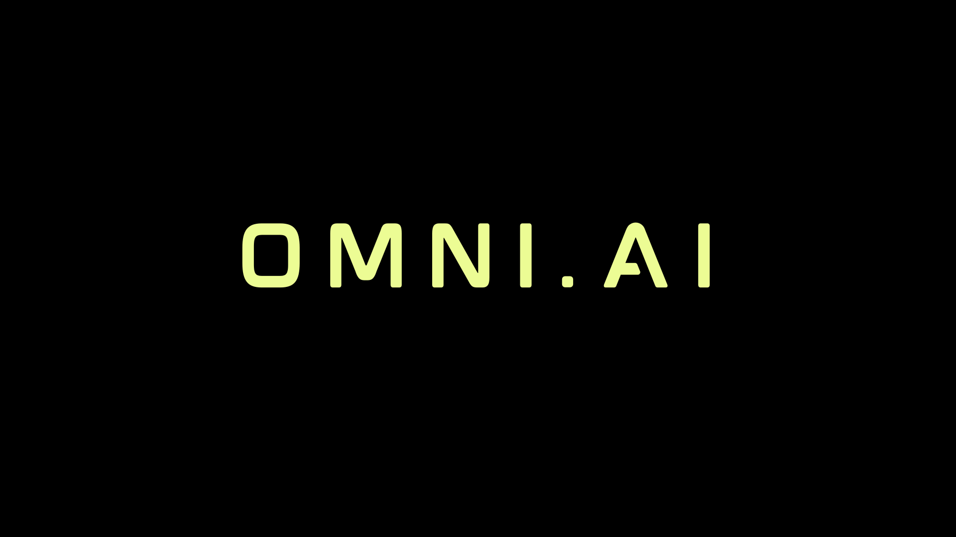 OMNI.ai - Powered Website Generator